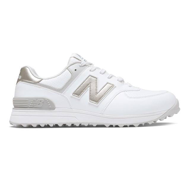 ニューバランス(new balance)ゴルフシューズ スパイクレス 574 v4 SL