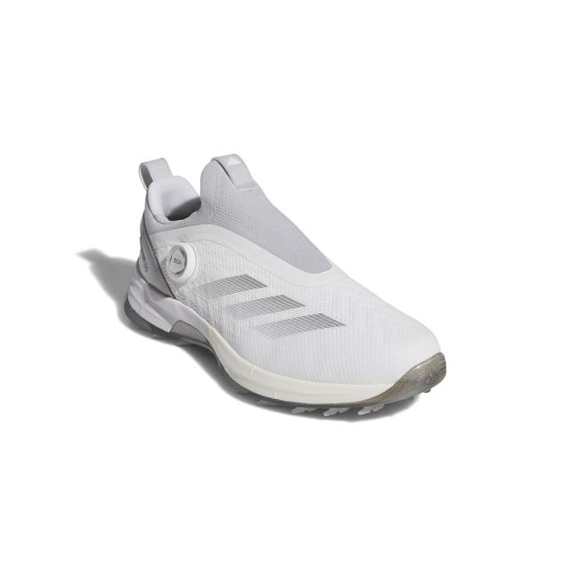 アディダス(adidas)ゴルフシューズ アディゼロ ゼッドジー ZG 25 BOA ボア ダイヤル式 IH3357W(Men…_4