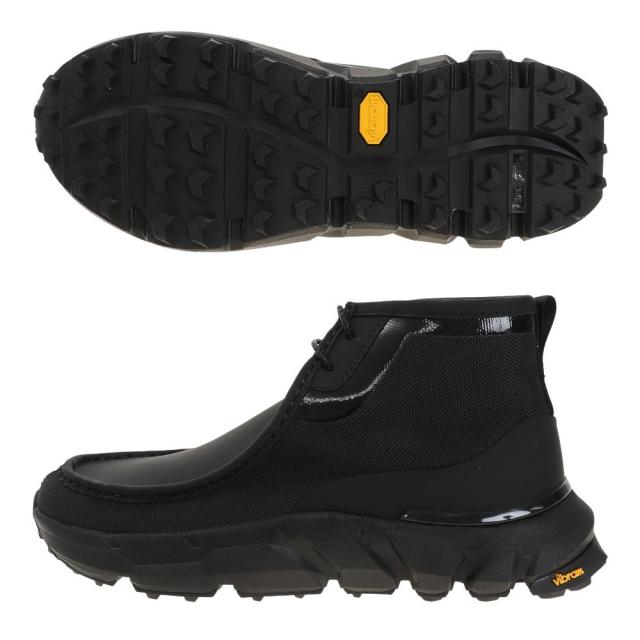 タトラス(TATRAS)ゴルフシューズ ミドルカット MTAT21S1262-A BLK(Men’s)