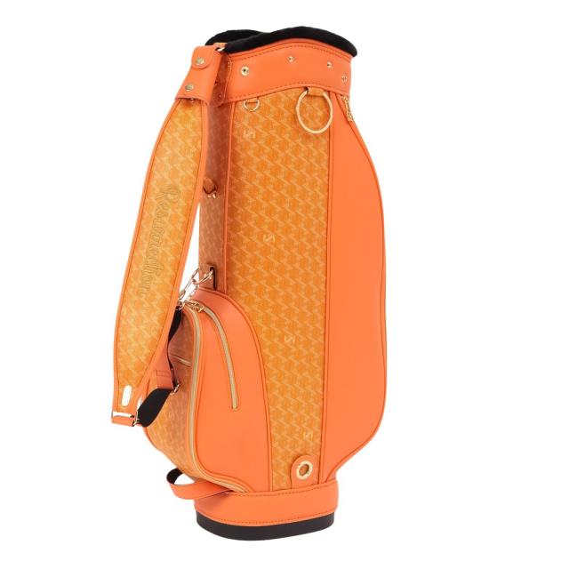 レザレクション(Resurrection)ゴルフ キャディバッグ カート式 8.5型 5分割 22AW ラリーナ YEL(Me…