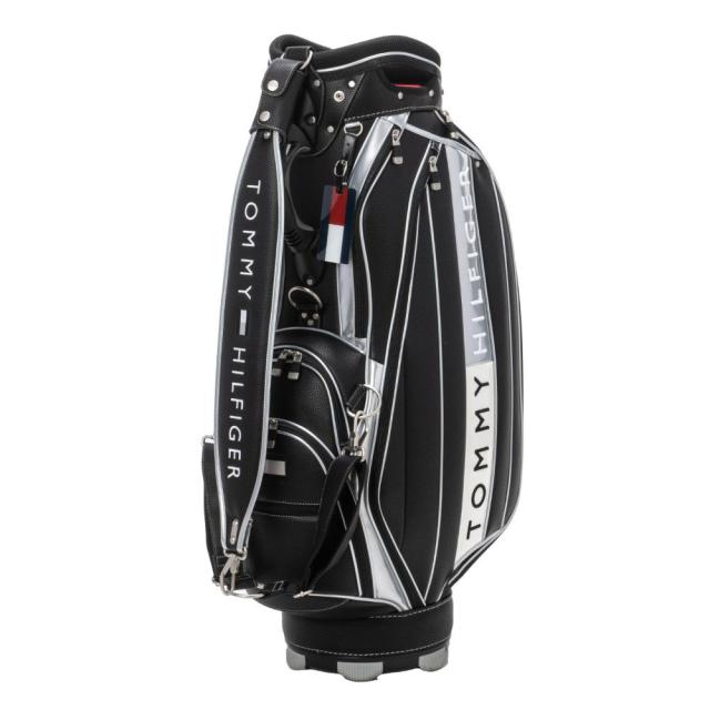   トミーフィルフィガー キャディバック　カート型 トミー ヒルフィガー ゴルフ(TOMMY HILFIGER GOLF)ゴルフ カート式