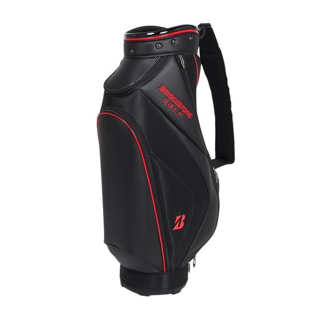 ブリヂストンゴルフ(BRIDGESTONE GOLF)ゴルフ カート式 キャディバッグ