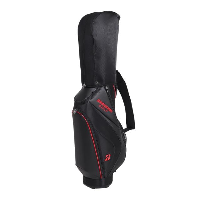 ブリヂストンゴルフ(BRIDGESTONE GOLF)ゴルフ カート式 キャディバッグ