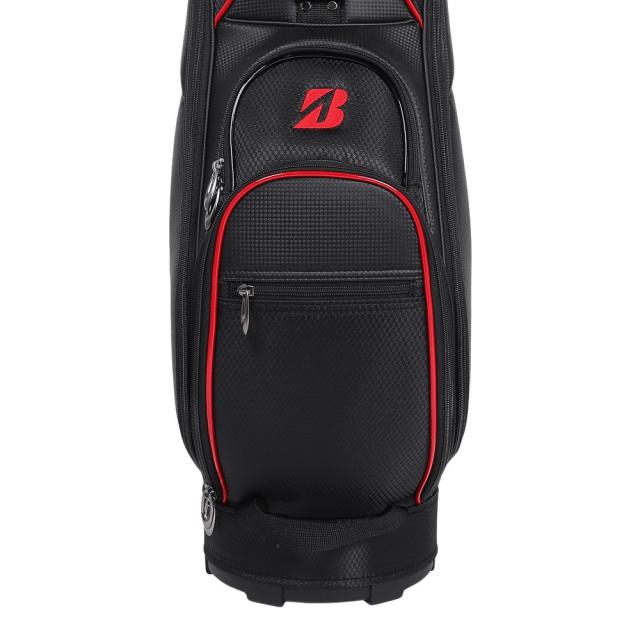 BRIDGESTONE GOLF ゴルフバッグ　軽量　ベーシックモデル　9型 BRIDGESTONE GOLF ブリヂストンゴルフ キャディバッグ 軽量ベーシック
