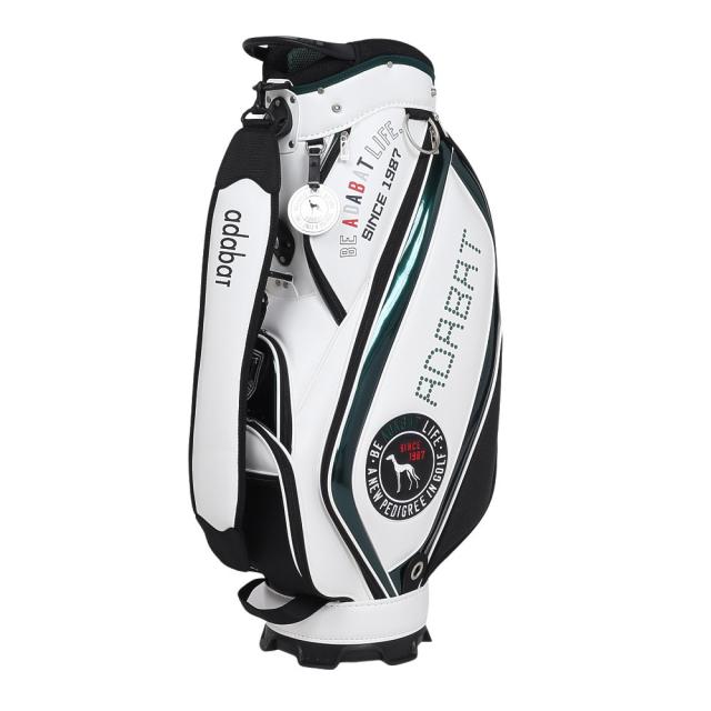 アダバット(ADABAT)ゴルフ キャディバッグ 25SS ABC437 WG(Men’s)