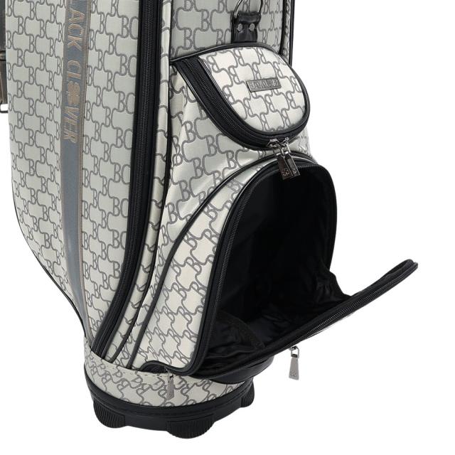 ブラッククローバー(Black Clover)ゴルフ カート式 キャディバッグ