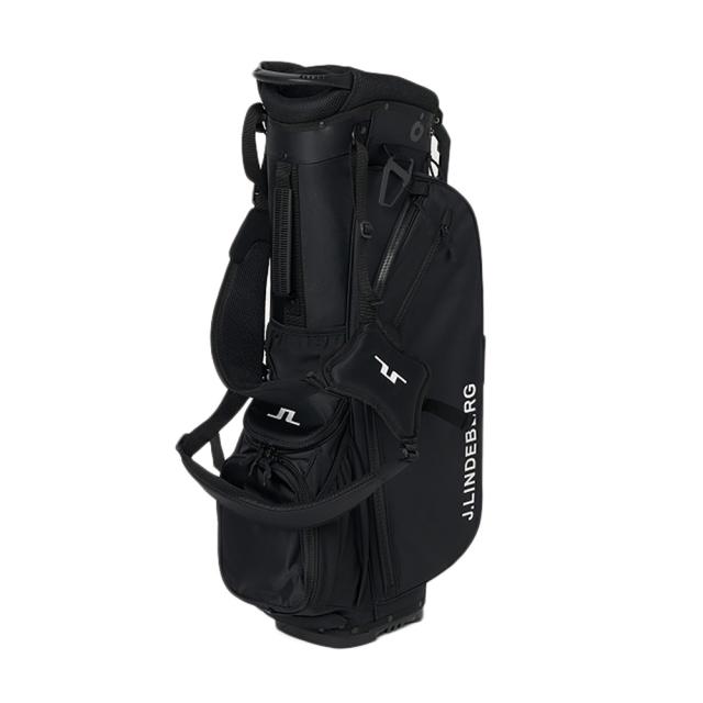 J.LINDEBERG(J.LINDEBERG)ゴルフ 軽量 スタンド式 キャディバッグ Flare 9型 6分割 073-1…