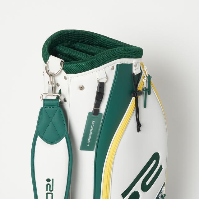 ROSASEN(ROSASEN)ゴルフ カート式 キャディバッグ 9型 5分割 046-13301