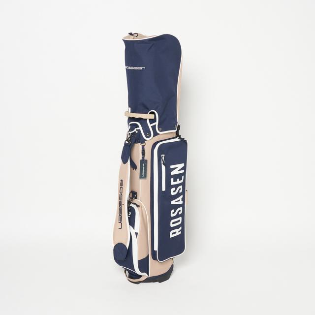 ROSASEN(ROSASEN)キャディバッグ オックス キャディーバッグ 046-14801