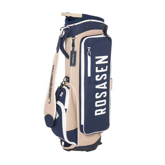 ROSASEN(ROSASEN)キャディバッグ オックス キャディーバッグ 046-14801-25AW-052(Men’s、…