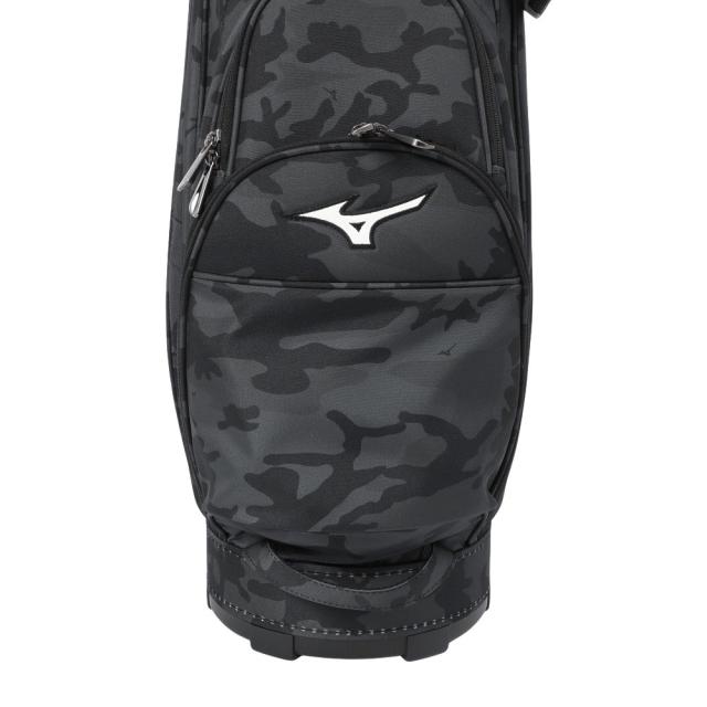 ミズノ(MIZUNO)ゴルフ 軽量 カート式 キャディバッグ 9型 ミズノプロ