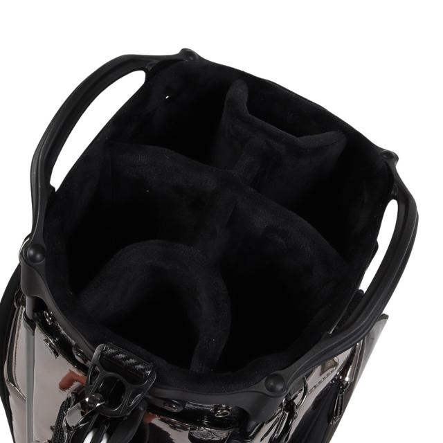 オムニックスゴルフ(OMNIX GOLF)ゴルフ カート式 キャディバッグ 9型 6