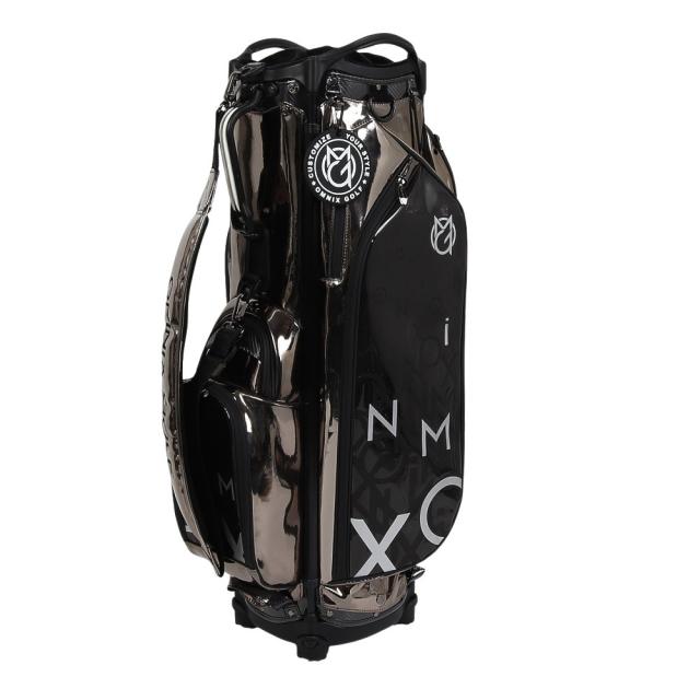 オムニックスゴルフ(OMNIX GOLF)ゴルフ カート式 キャディバッグ 9型 6分割 Future Robot MT202…