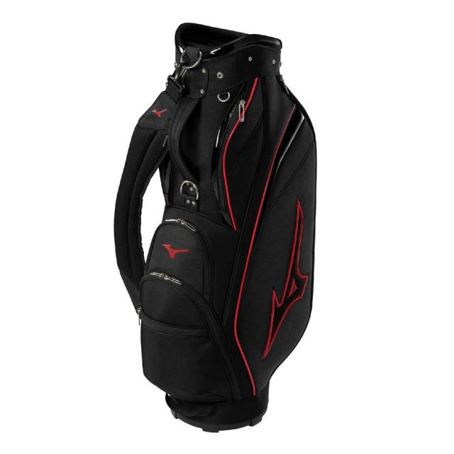 ミズノ(MIZUNO)ゴルフ カート式 キャディバッグ 9型 4分割 NX.6 5LGC260162(Men’s) 17,107円