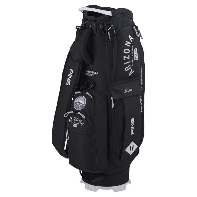 PING karsten ゴルフバッグ ビンテージ 軽量 New Ping Cart Bag