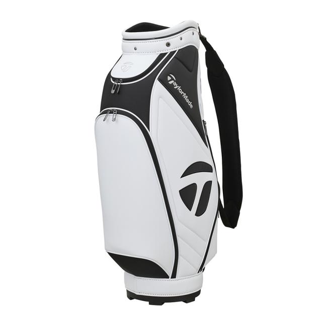 テーラーメイド(TAYLORMADE)ゴルフ カート キャディバッグ 9.5型 5分割 