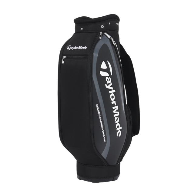 テーラーメイド(TAYLORMADE)ゴルフ 軽量 カート式 キャディバッグ 9型