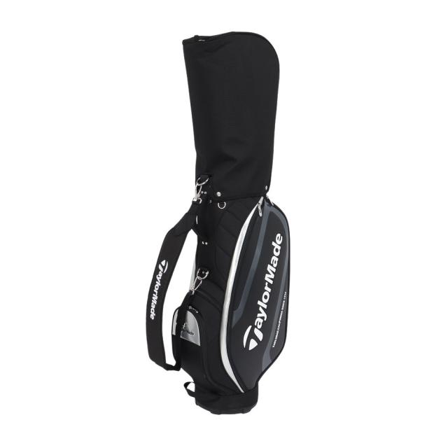 テーラーメイド(TAYLORMADE)ゴルフ 軽量 カート式 キャディバッグ 9型