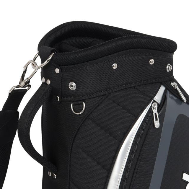 テーラーメイド(TAYLORMADE)ゴルフ 軽量 カート式 キャディバッグ 9型