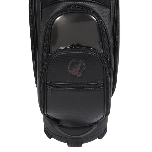 本間ゴルフ(HONMA)ゴルフ カート式 キャディバッグ 9型 5分割 CB12604