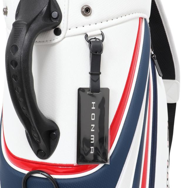 本間ゴルフ(HONMA)ゴルフ カート式 キャディバッグ 9型 5分割 CB12604