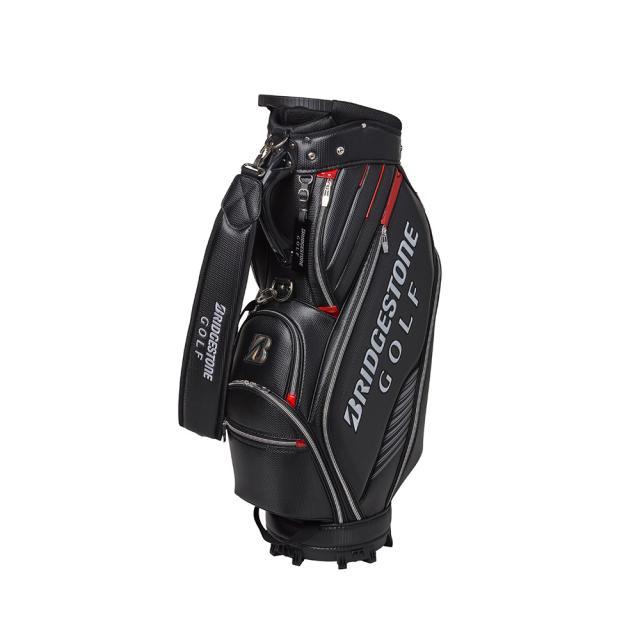ブリヂストンゴルフ(BRIDGESTONE GOLF)ゴルフ カート式 キャディバッグ スポーツモデル 9.5型 CB2611…