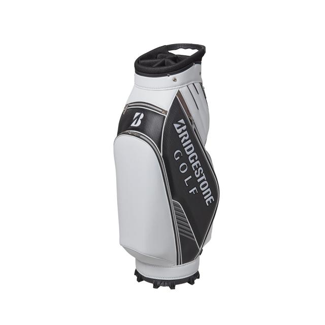 ブリヂストンゴルフ(BRIDGESTONE GOLF)ゴルフ カート式 キャディバッグ スポーツモデル 9.5型 CB2611…_1