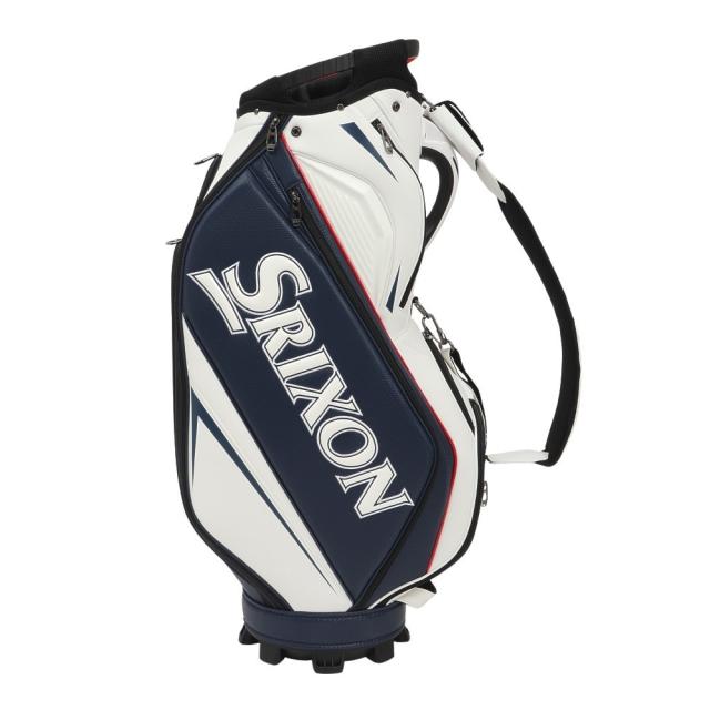 スリクソン(SRIXON)キャディバッグ レプリカモデル GGC-S205 WH/NV