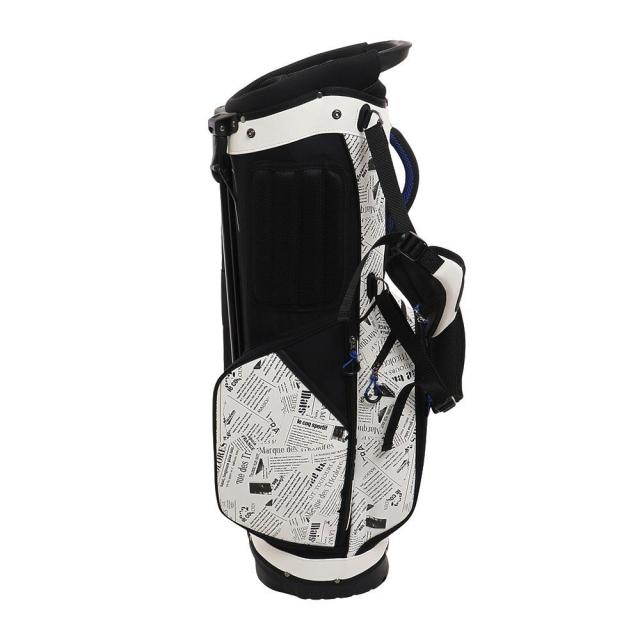 ルコックゴルフ(le coq sportif golf)ゴルフ 9型 軽量 プリント柄