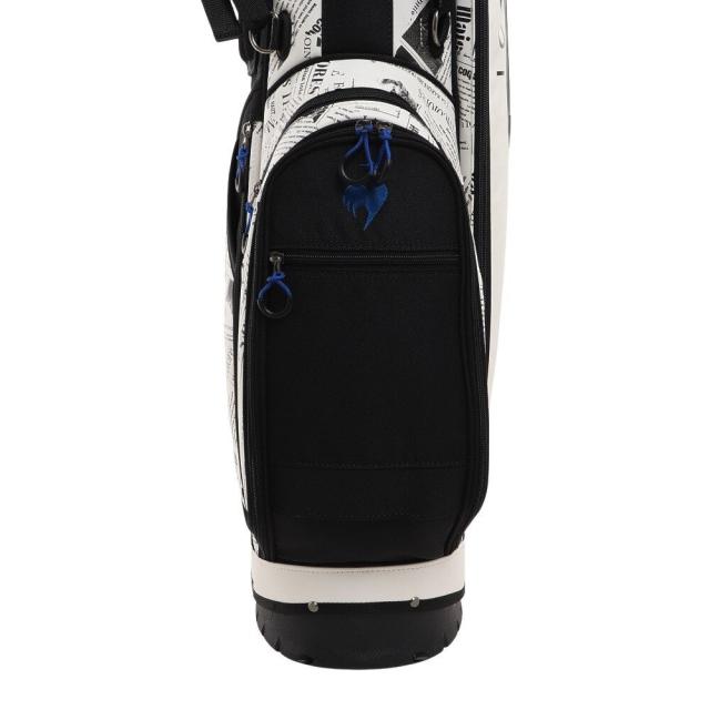 ルコックゴルフ(le coq sportif golf)ゴルフ 9型 軽量 プリント柄