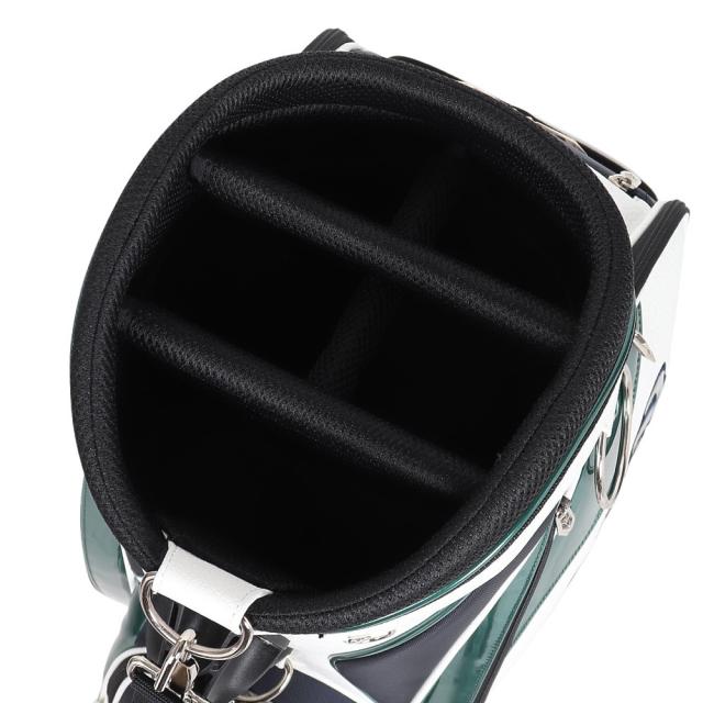 キャロウェイ(CALLAWAY)ゴルフ カート式 キャディバッグ 9.5型 5分割