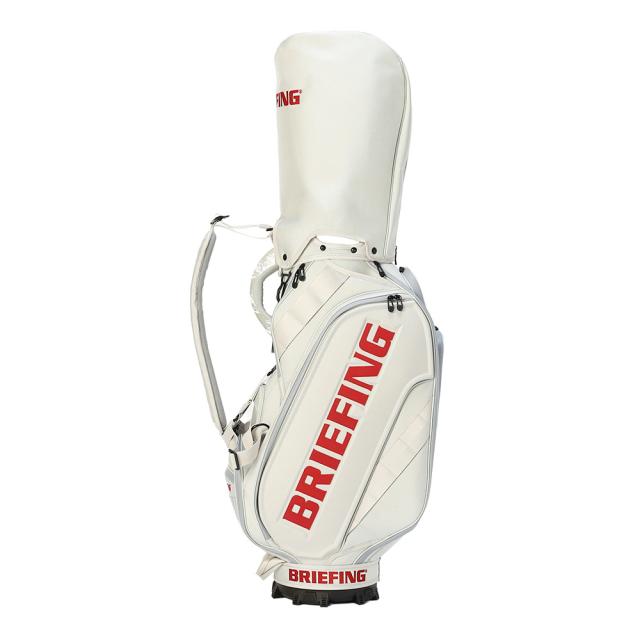 ブリーフィング(BRIEFING)ゴルフ カート式 キャディバッグ 9.5型 5分割 プロシリーズ CR-3 04 BRG25…