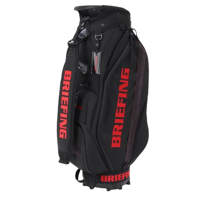 ブリーフィング(BRIEFING)キャディバッグ CR−5 04 BRG253D04-010(Men’s)