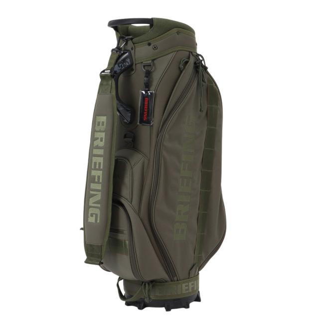 ブリーフィング(BRIEFING)キャディバッグ CR−5 04 BRG253D04-068(Men’s)