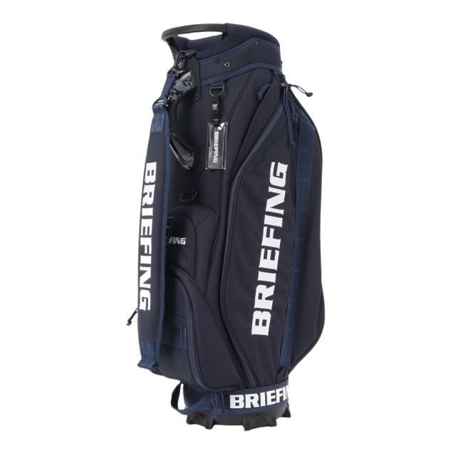 ブリーフィング(BRIEFING)キャディバッグ CR−5 04 BRG253D04-076(Men’s)