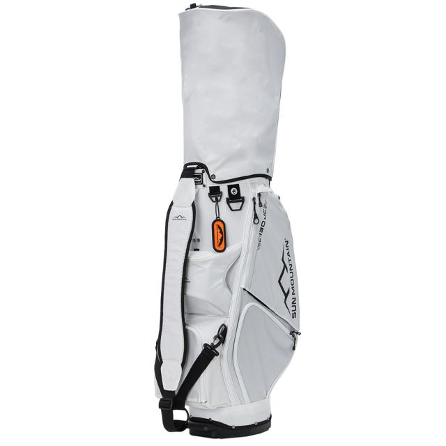 その他ブランド(OTHER BRAND)キャディバッグ C-130 JC SUMG5FC2-WHT(Men’s)