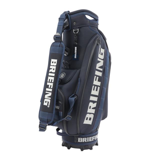 ブリーフィング(BRIEFING)キャディバッグ CR-3 03 L BRG253D52-676(Men’s)