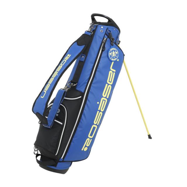 ROSASEN(ROSASEN)ゴルフ キャディバッグ スタンド式 7型 4分割 S 046-18302-095(Men’s)