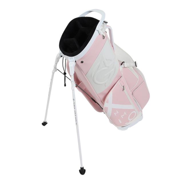 OMNIX オムニックス カモ スタンドバッグ 8.5型 キャディバッグ OMNIX