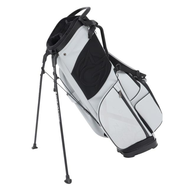 オムニックスゴルフ(OMNIX GOLF)ゴルフ スタンド式 キャディバッグ 8.5