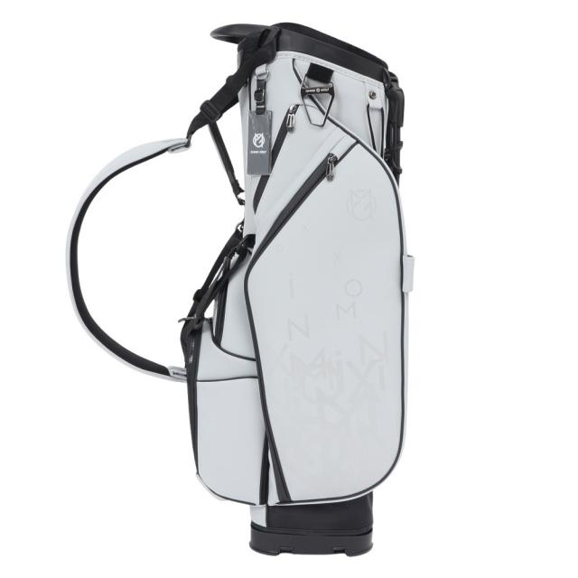 オムニックスゴルフ(OMNIX GOLF)ゴルフ スタンド式 キャディバッグ 8.5