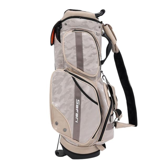 バルド(BALDO)キャディバッグ 2024 SAFARI SBG(Men's)