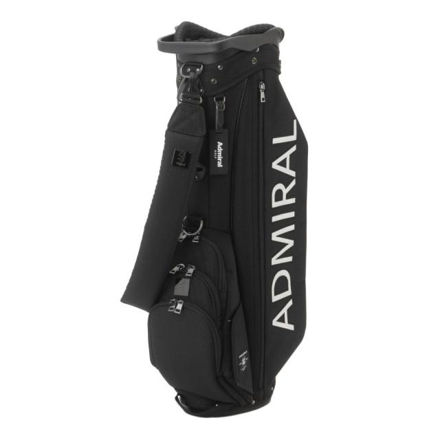 アドミラル ゴルフ(Admiral GOLF)ゴルフ スタンド式 キャディバック ギガホールド 9型 6分割 ADMG5AC1…