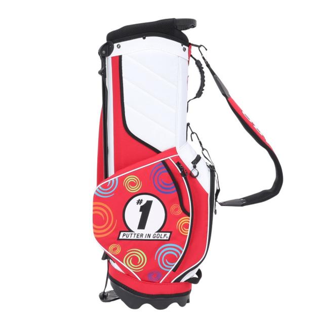 オデッセイ(ODYSSEY)ゴルフ スタンド キャディバッグ 9型 5分割 FW 25