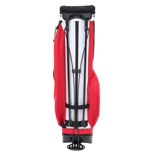オデッセイ(ODYSSEY)ゴルフ スタンド キャディバッグ 9型 5分割 FW 25 JM 5125145 WH/RD(Me… オデッセイ(ODYSSEY)ゴルフ スタンド キャディバッグ 9型 5分割 FW 25