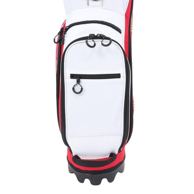オデッセイ(ODYSSEY)ゴルフ スタンド キャディバッグ 9型 5分割 FW 25