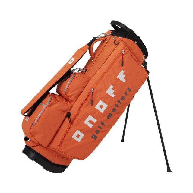 オノフ(ONOFF)キャディバッグ OB0326-6 ORG(Men’s)