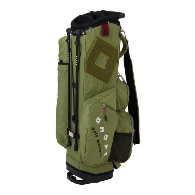 楽天市場】【取寄】オノフ キャディバッグ OB0326 クリーム グローブ