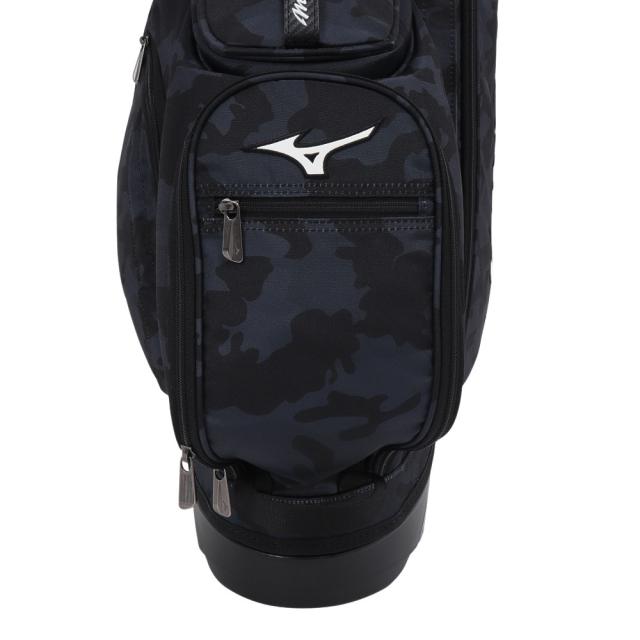 ミズノ スタンドキャディバッグ 10型 47インチ 迷彩 ゴルフ MIZUNO ミズノプロ スタンドバッグ 9.5型 47インチ対応 5LGC2523 キャディ