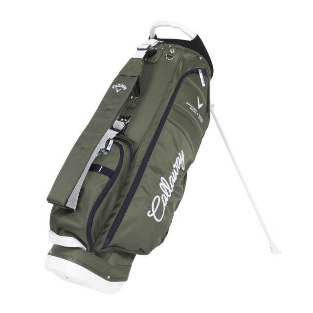 キャロウェイ Callaway キャディバッグ JM スタンド スタンドキャディ